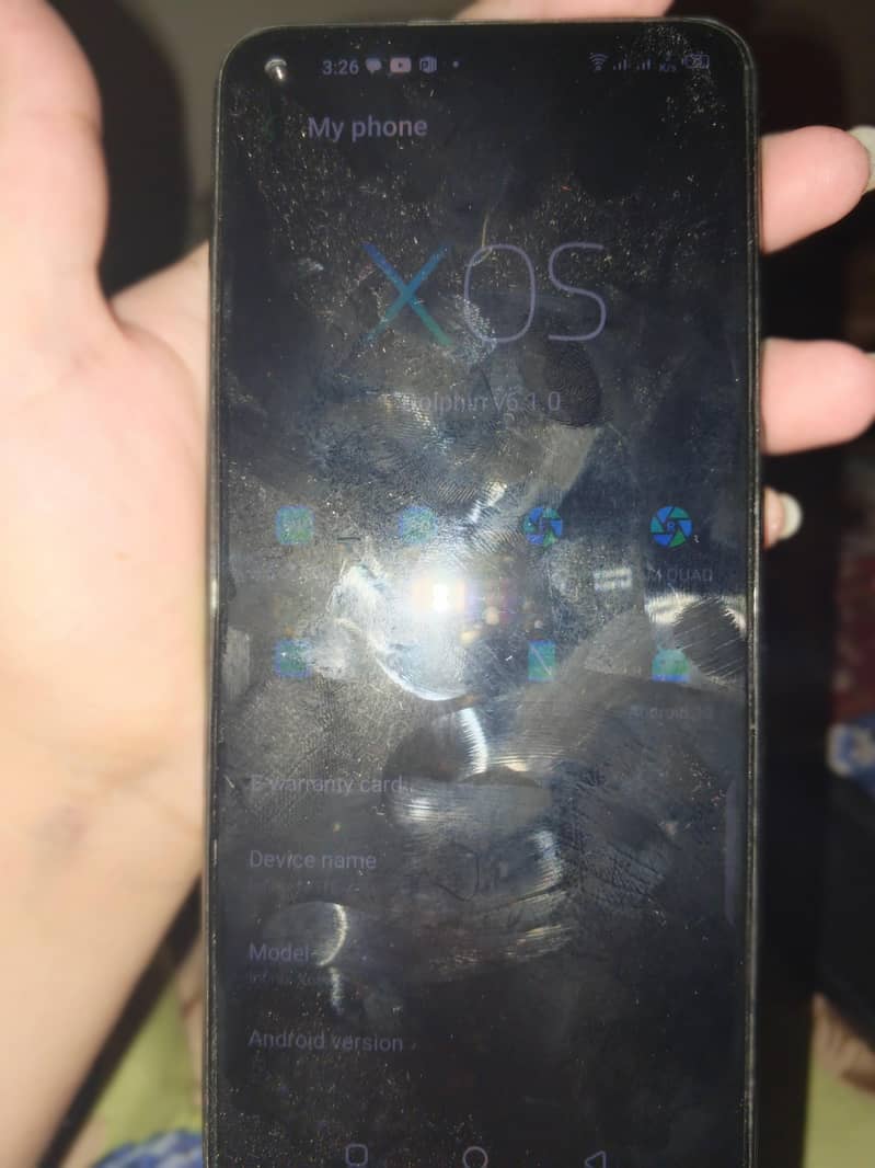 Infinix Note 7 4