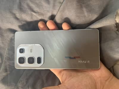 Infinix Note 50 Pro 12 &256