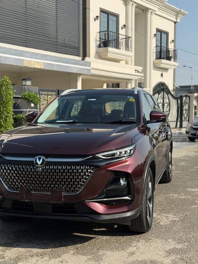 Changan Oshan X7 2025