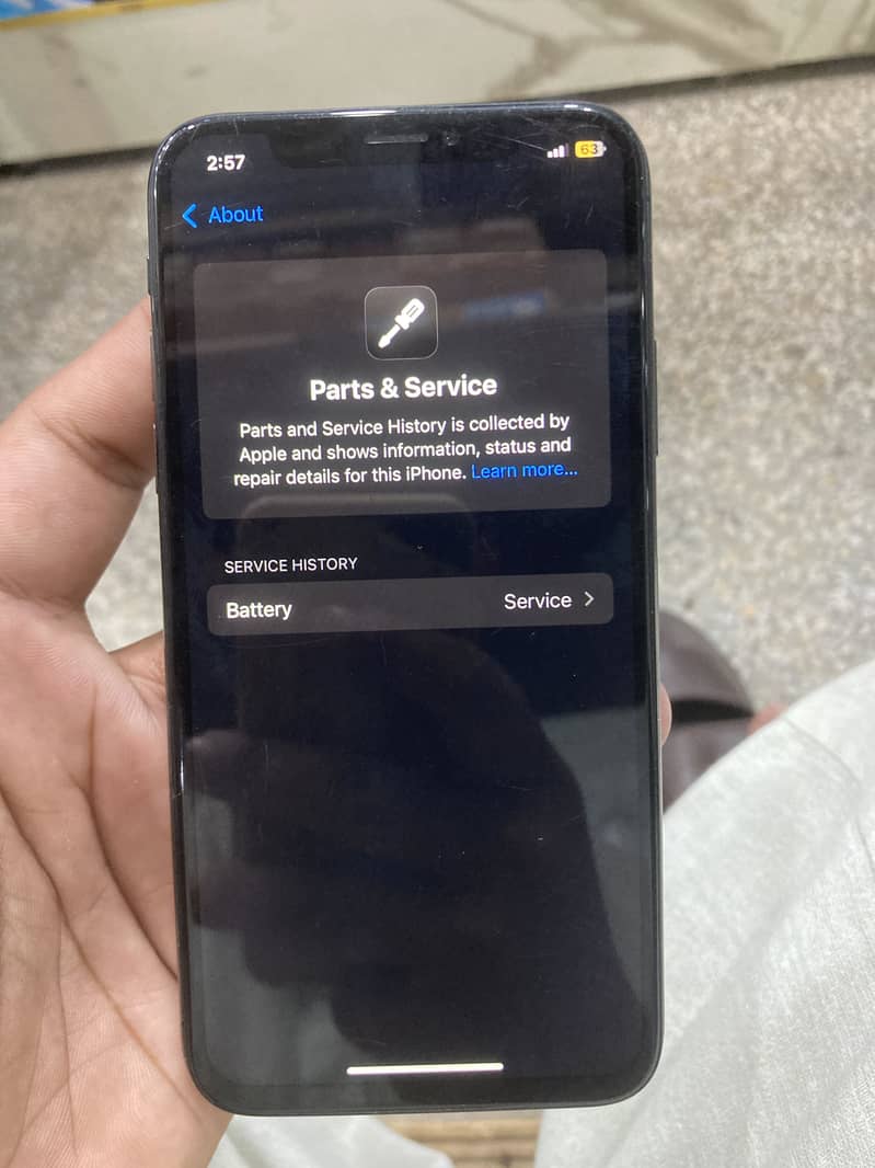Apple iPhone XS 11