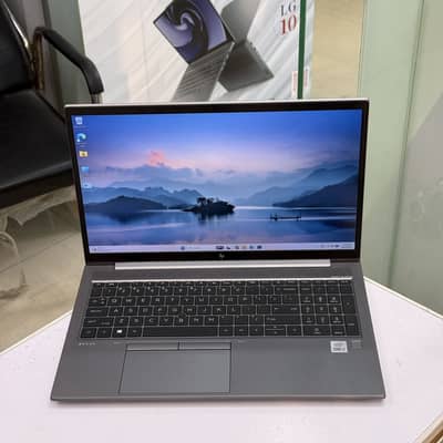 Hp Zbook Firefly G7 i7 10th Gen Laptop Mobile Workstation