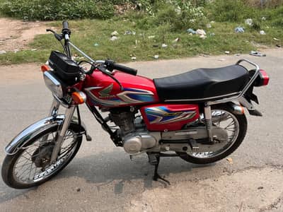 Honda CG 125