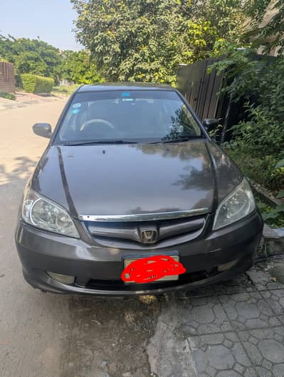 Honda Civic EXi 2005