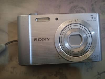 Sony camera