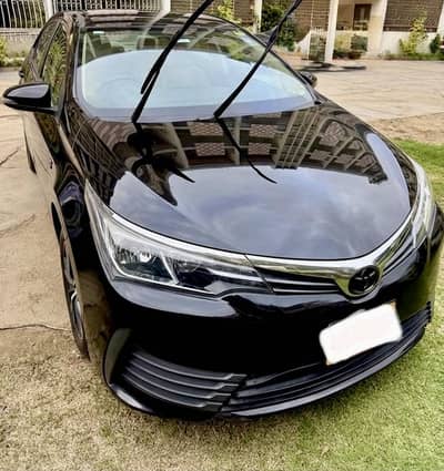 Toyota Corolla Altis 2018