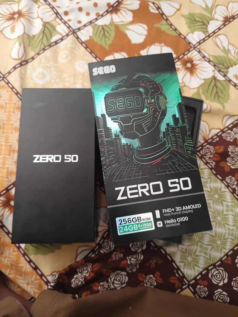 SEGO Zero 50 2