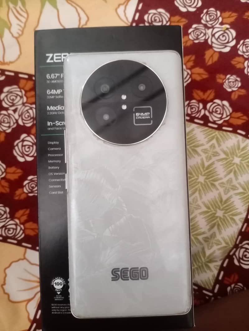 SEGO Zero 50 3