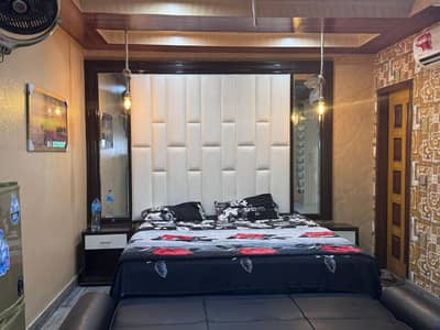 Full furnished apartment for daily base rent