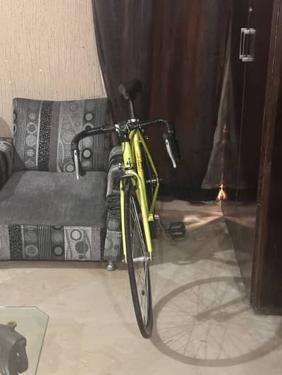 Professional Road Bicycle 27.5” Japanese Import – Novatec Parts