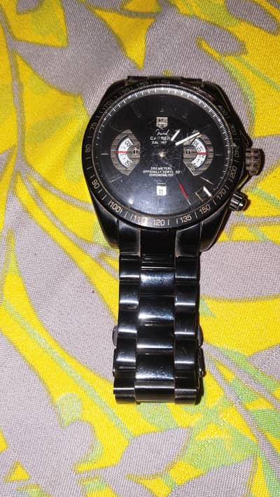 man watch ⌚