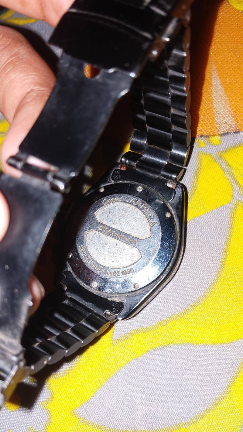 man watch ⌚ 1