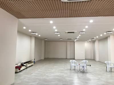 10,000 Sq. Ft. BRAND NEW COMMERCIAL BUILDING FOR RENT G-6 ISLAMABAD Prime Location | Excellent Corporate & Commercial Opportunity