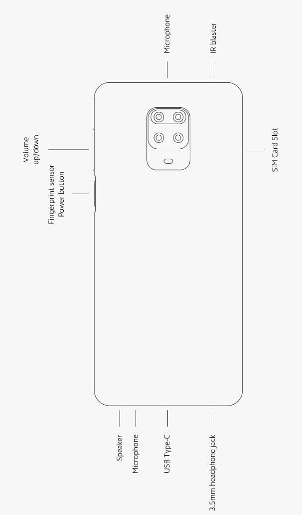 Xiaomi Redmi Note 9 Pro 9