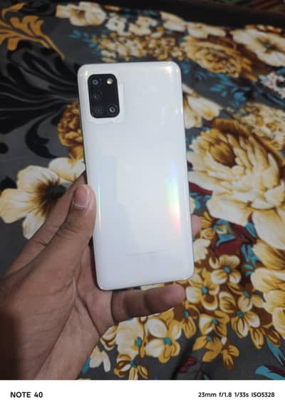 Samsung Mobile A31