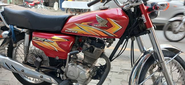Honda CG 125