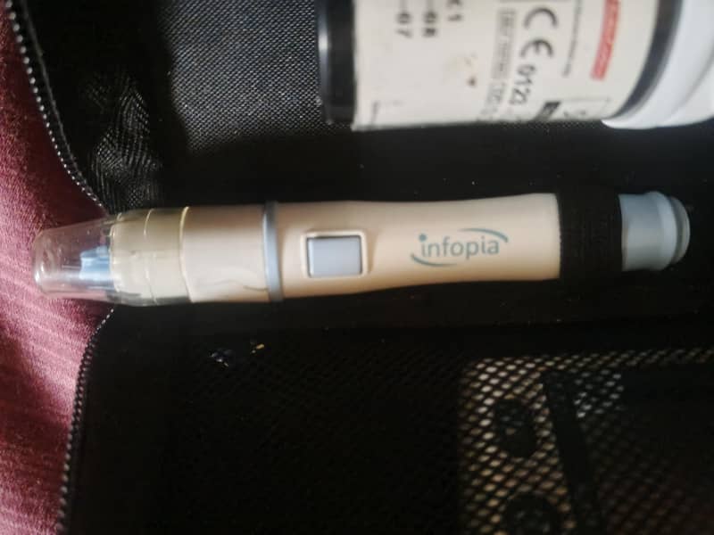 sugar check machine 2