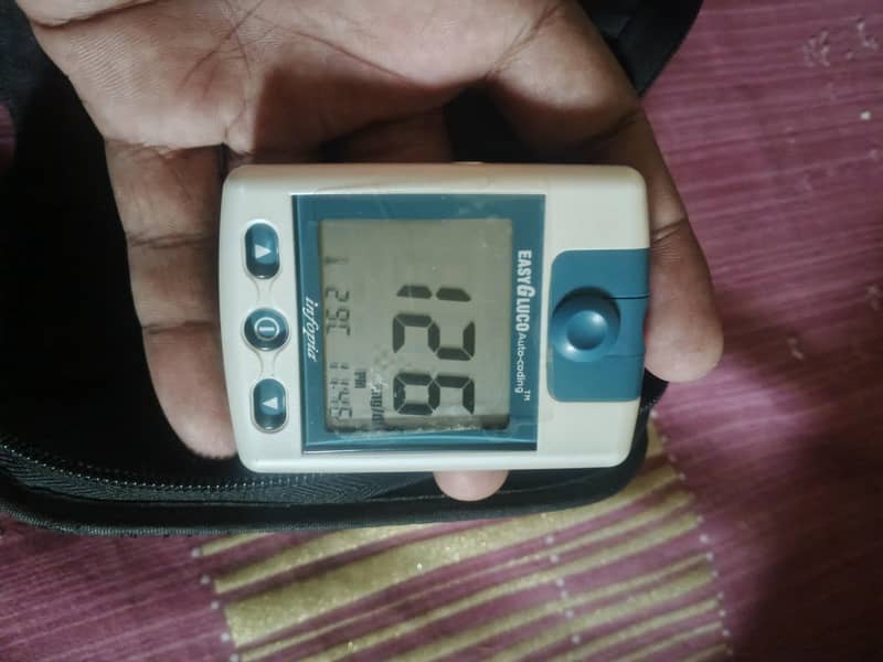 sugar check machine 4