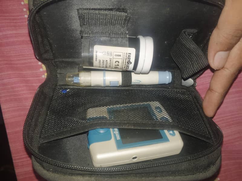 sugar check machine 5