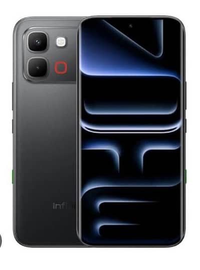 Infinix Note Edge 8/256 Gb Storage Just Box Open