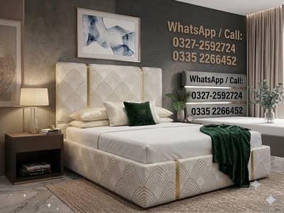 TURKISH BEDS//KING SIZE BED//QUEEN SIZE BED//DOUBLE BED