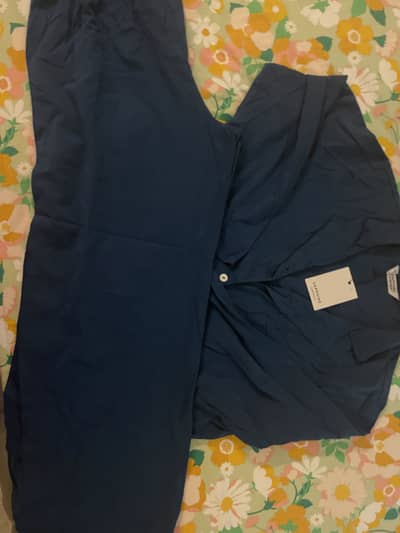 Sapphire Coord set