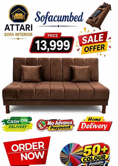 Sofa cum bed for sale | single beds | sofa kam bed | sofacumbed
