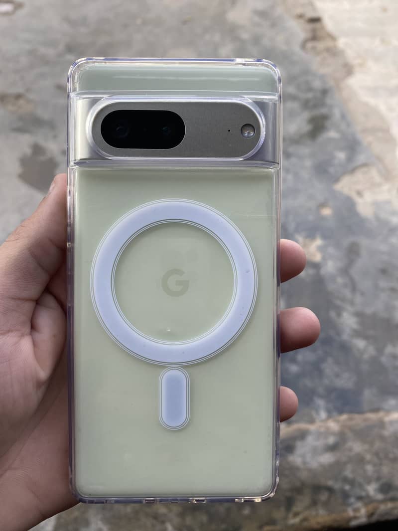 Google Pixel 7 5