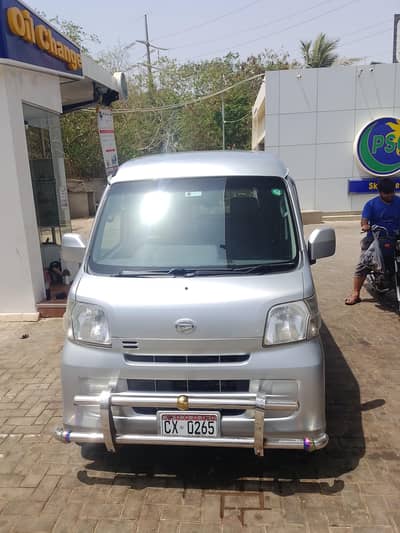 Daihatsu Hijet 2012