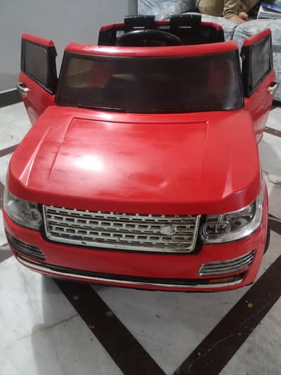 Ride on Car