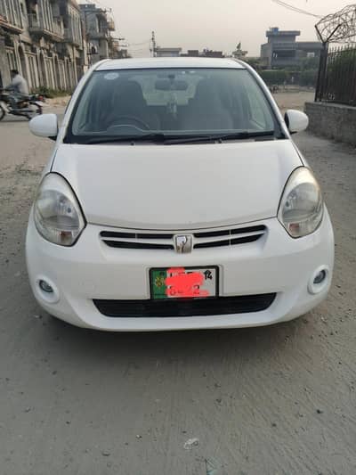 Toyota Passo 2011