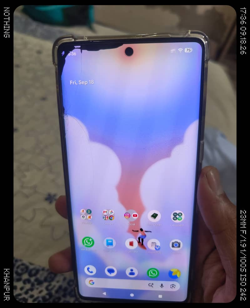 Google Pixel 7 Pro 1
