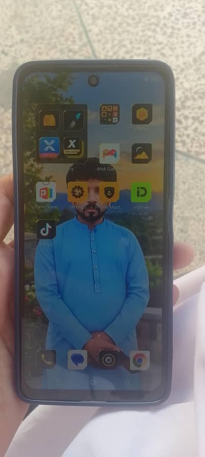 Infinix Hot 30