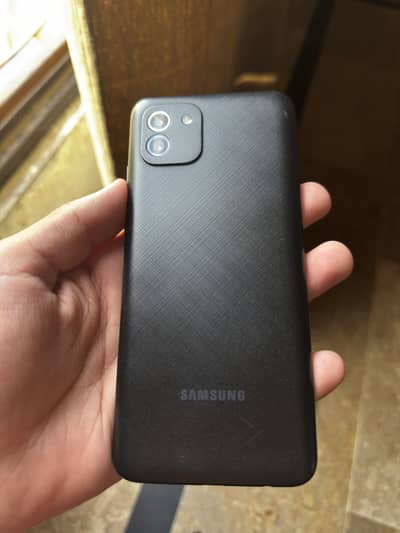 Samsung Mobile A03