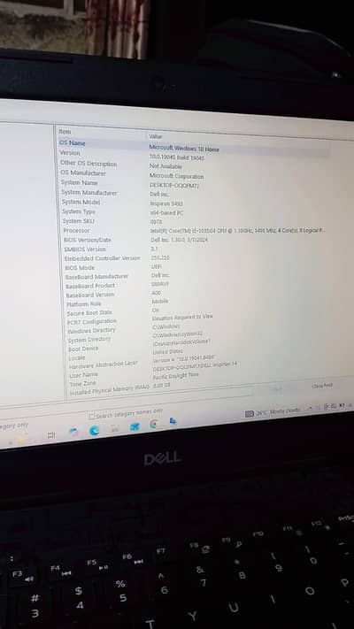 Dell Inspiron 3493 | Core i5 10th Gen |
