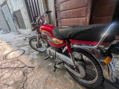 Honda CD 70