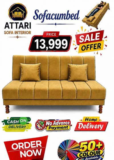 Sofa cum bed for sale | single beds | sofa kam bed | sofacumbed