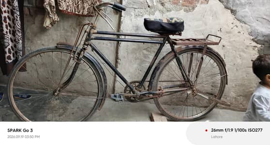 Cycle Sale
