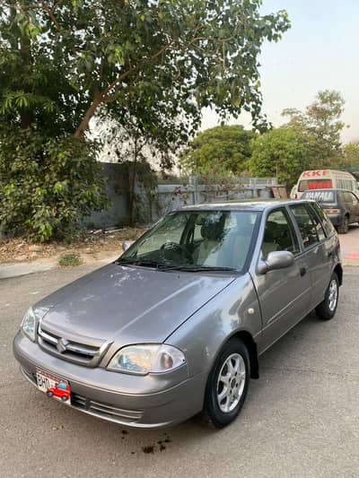 Suzuki Cultus VX 2016