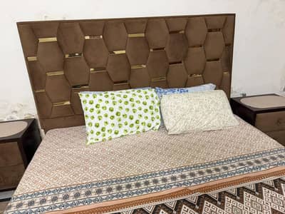 Double Bed for sale
