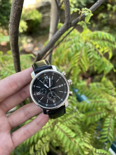 Original Fossil watch