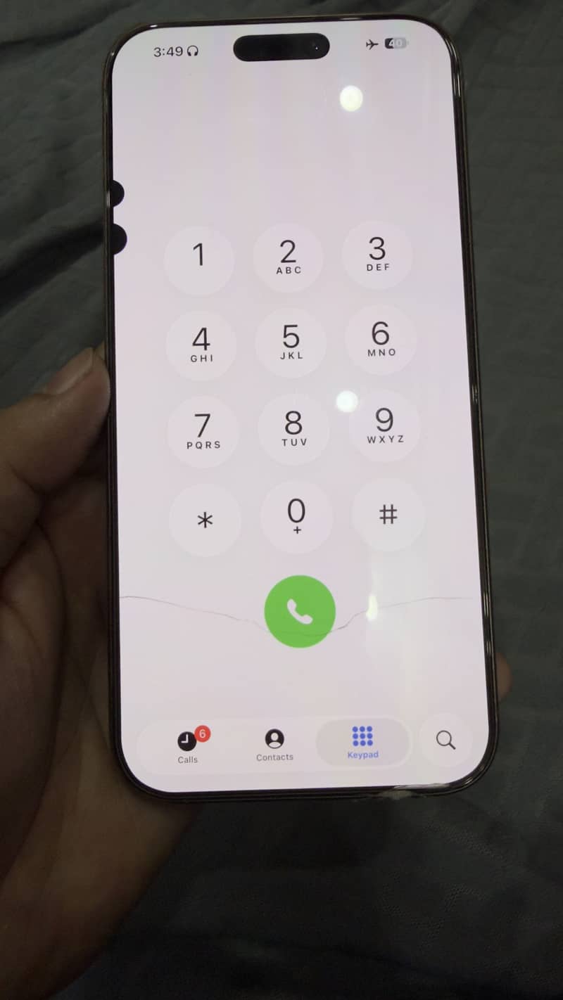 Apple iPhone 16 Pro Max 3