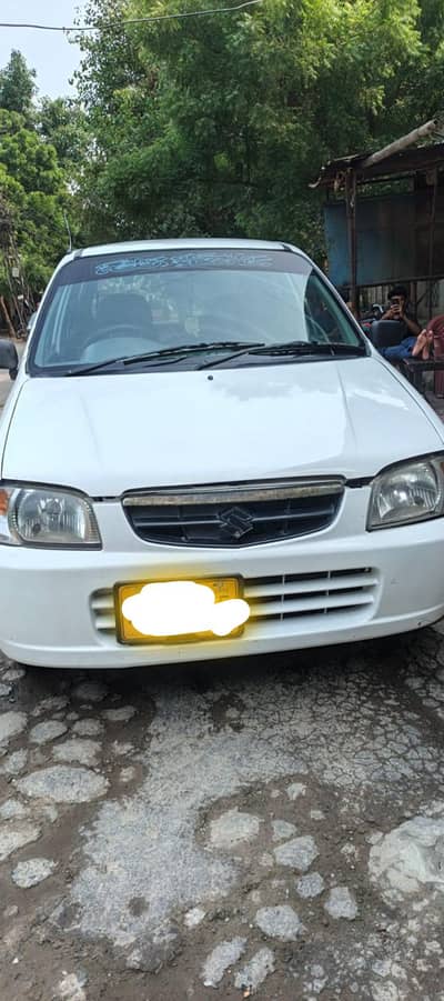 Suzuki Alto 2011