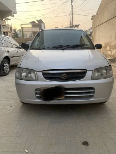 Suzuki Alto 2006
