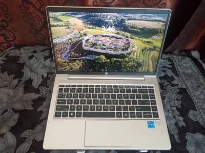 HP ProBook 640 G8 | i5 11th Gen | 16GB RAM | 256GB SSD | FHD