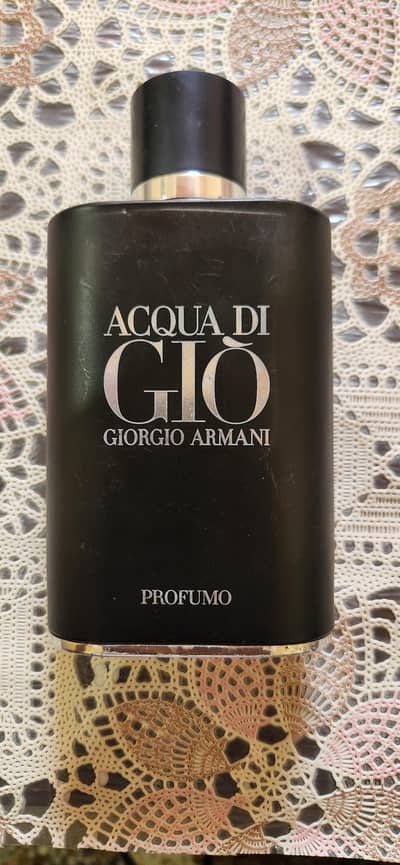 acqua di gio profumo vintage 2018 batch
