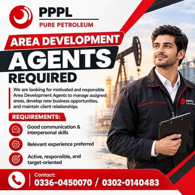 Area Development Agent Required || Urgent Hiring || Jobs