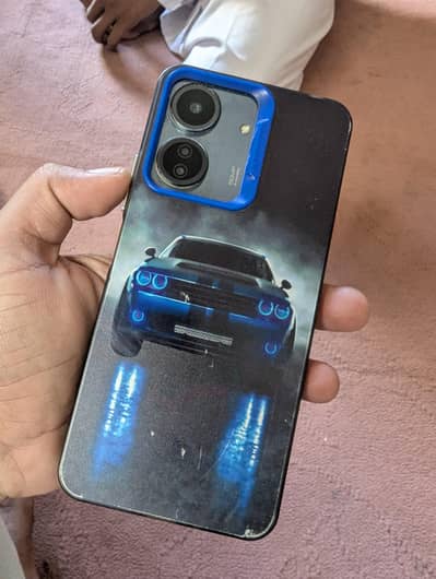 Redmi 13 c 6+6 128