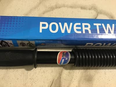 Power Twister 30kg Bar