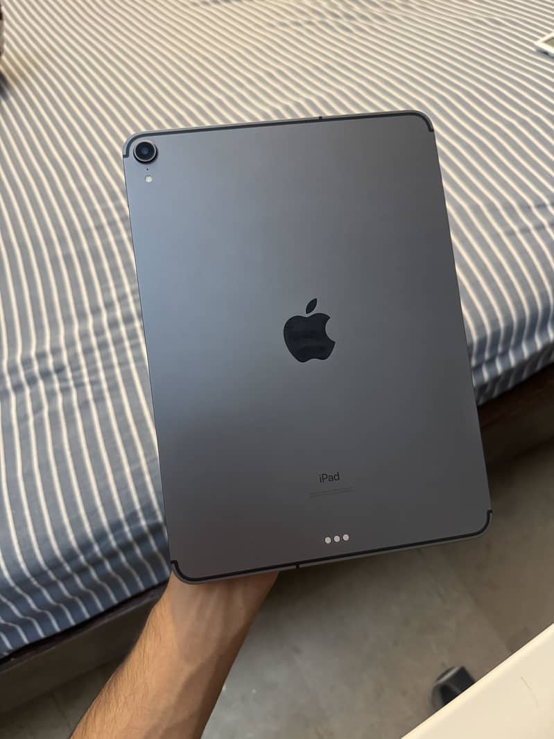 Ipad pro 11 inch 1