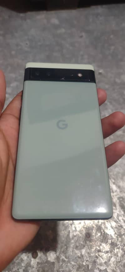 Google Pixel 6a